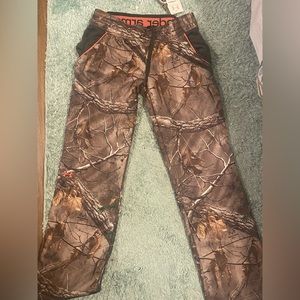 UA Cold Gear Realtree Pants